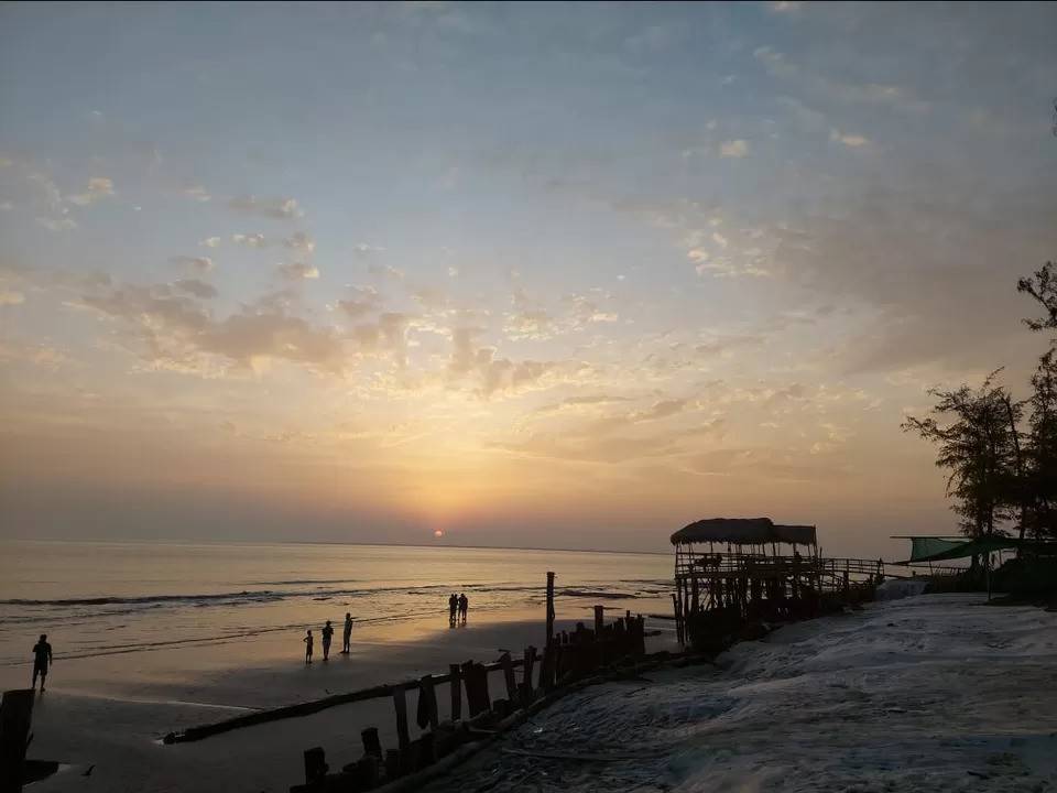 About The Dolphin Camp – Best Beach Resort in Mousuni Island